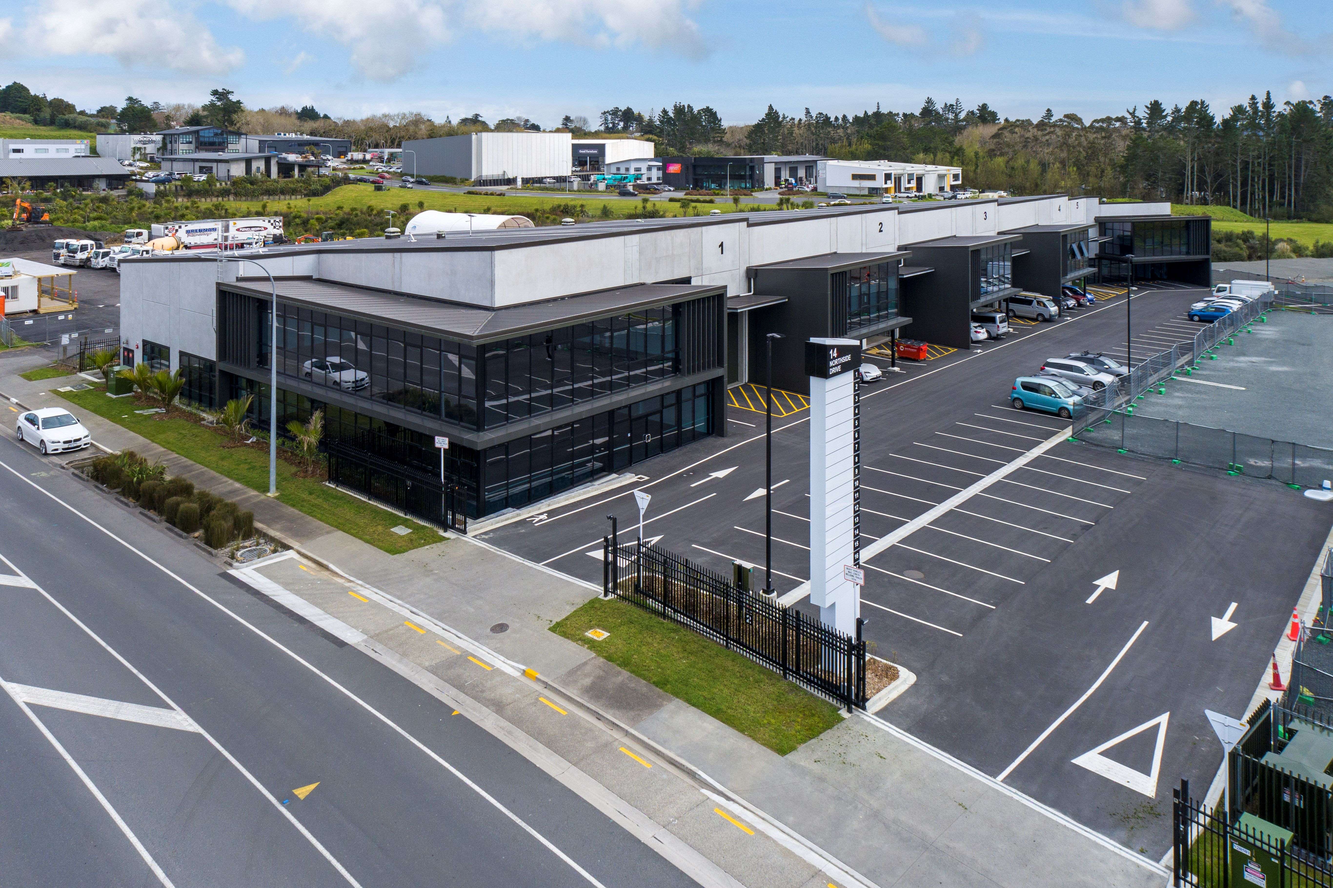 Westgate units offer stake in northwest precinct, All things property ...