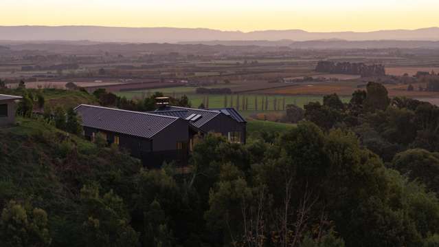 Luxury living, breathtaking views