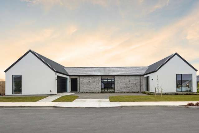 Home is Here - on Homestead Drive!