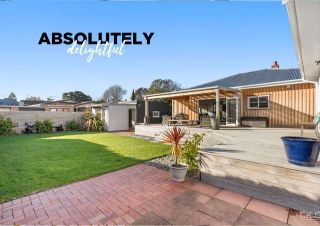SIMPLY MOVE IN AND ENJOY