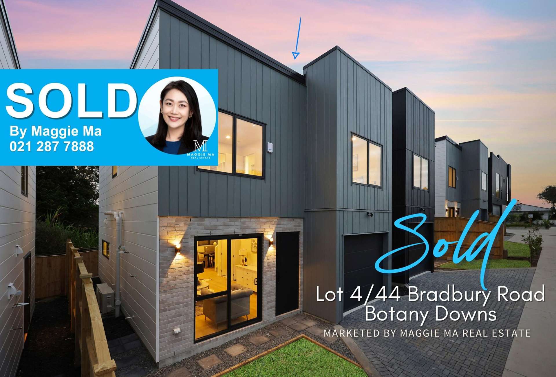 Lot 4/44 Bradbury Road Botany Downs_0