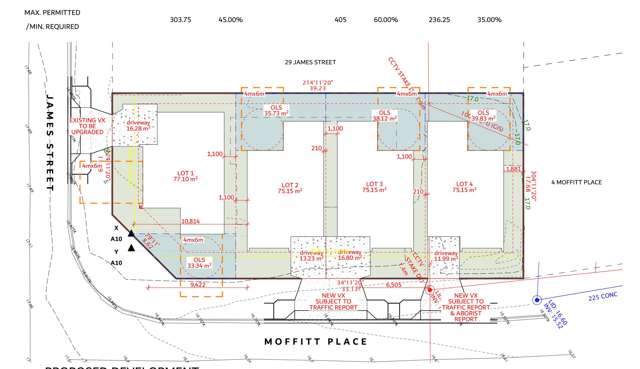 Prime Corner Development Opportunity