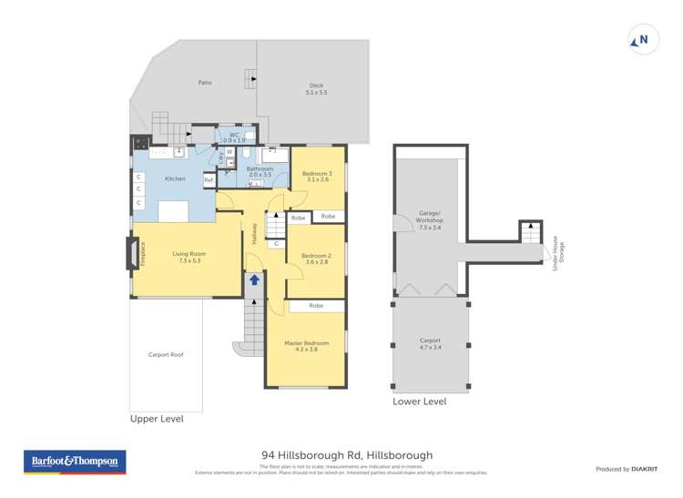 94 Hillsborough Road Hillsborough_10