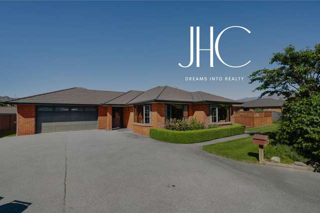 Generous Spaces, Superb Location