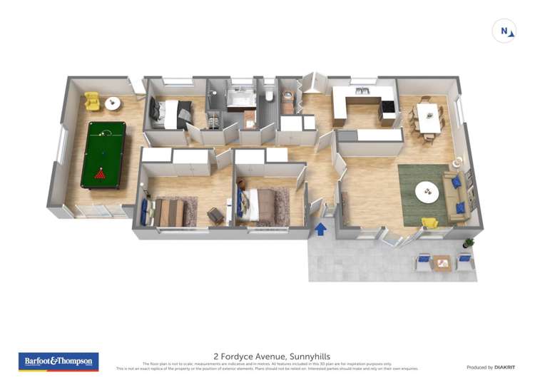 2 Fordyce Avenue Sunnyhills_17