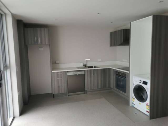 Brand new shopping mall apartment