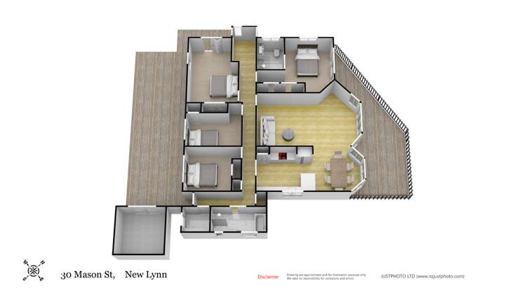 30 Mason Street New Lynn_25