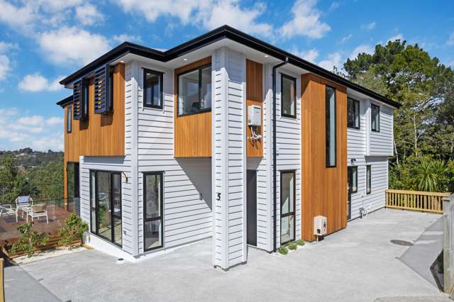 Elevated Modern Living in Coveted Schnapper Rock