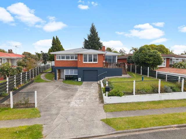 Solid Living with Space to Match
