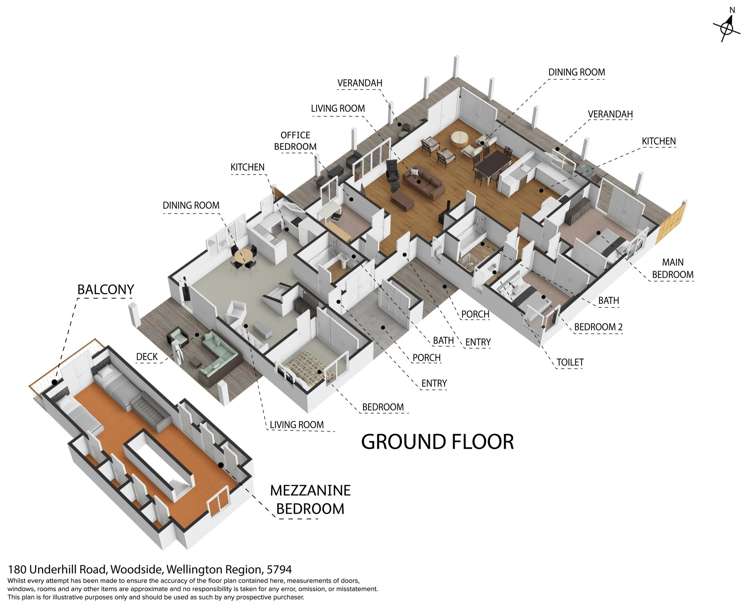 180 Underhill Road Greytown_46