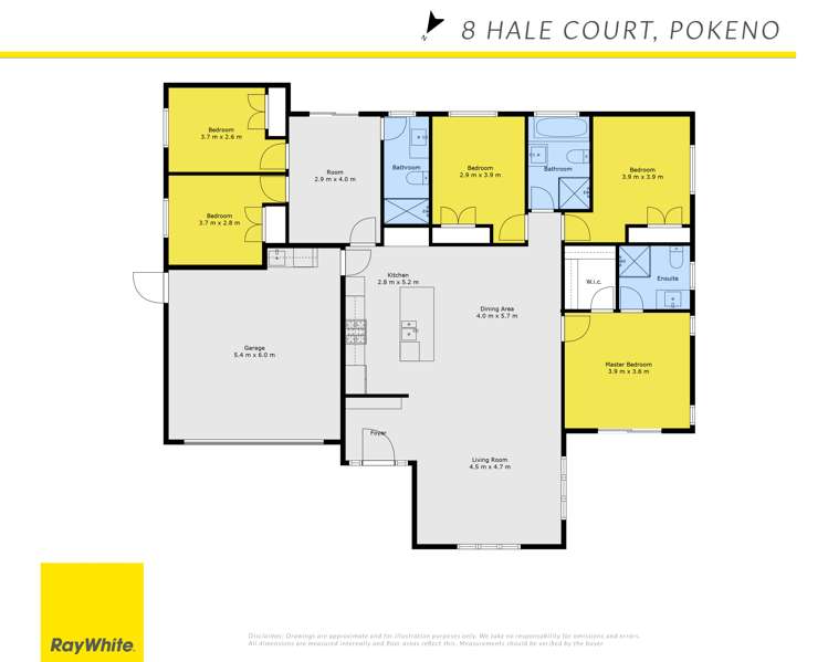 8 Hale Court Pokeno_21