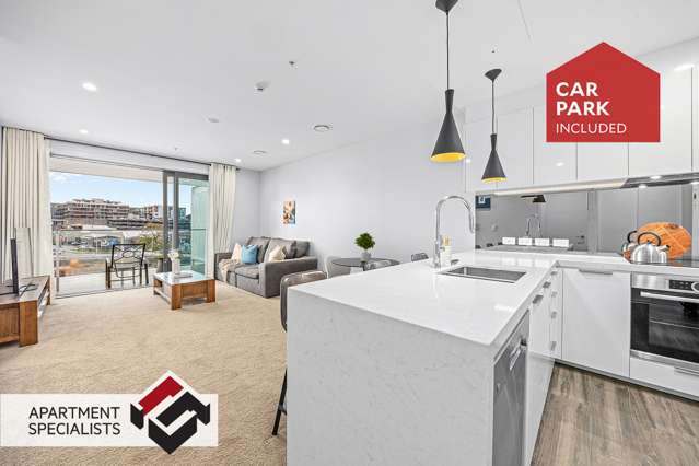 Grammar Zone - Mount Eden - 88m2 2 Bed <$1m