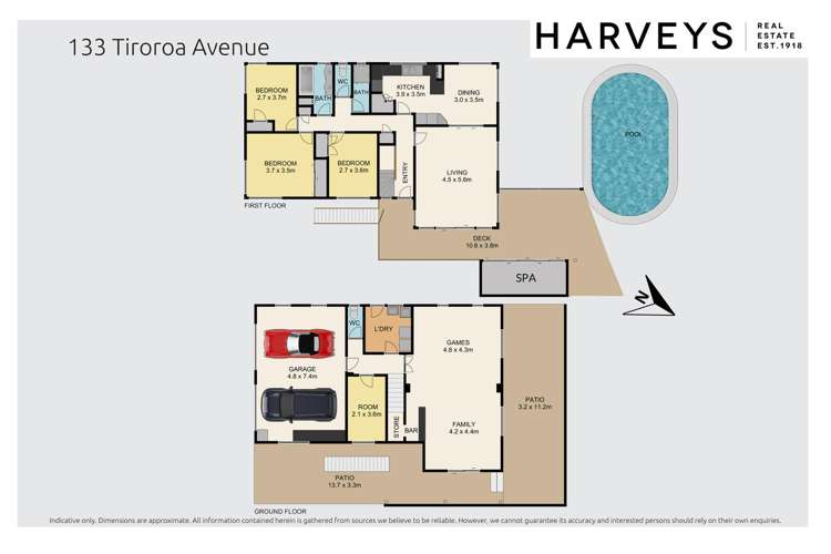 133 Tiroroa Avenue Te Atatu South_19