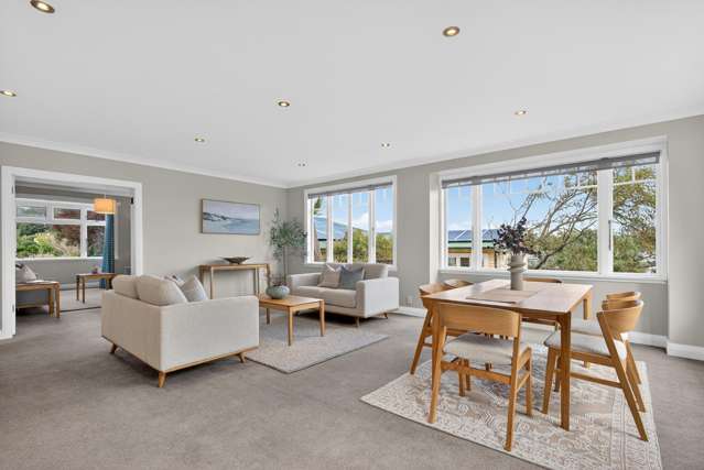 Sunlit Family Sanctuary