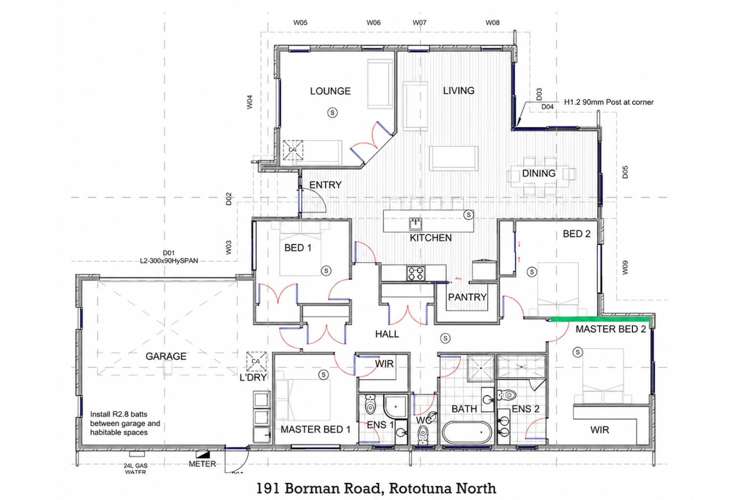 191 Borman Road (Lot 3, Northridge Drive) Rototuna North_2