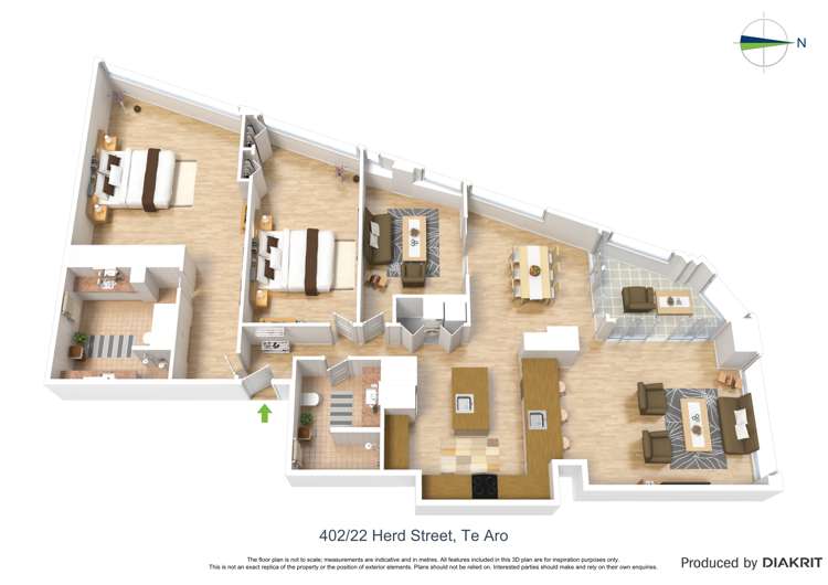 402/22 Herd Street Te Aro_12