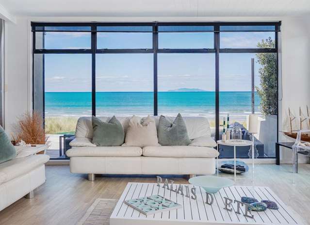 Waterfront masterpiece