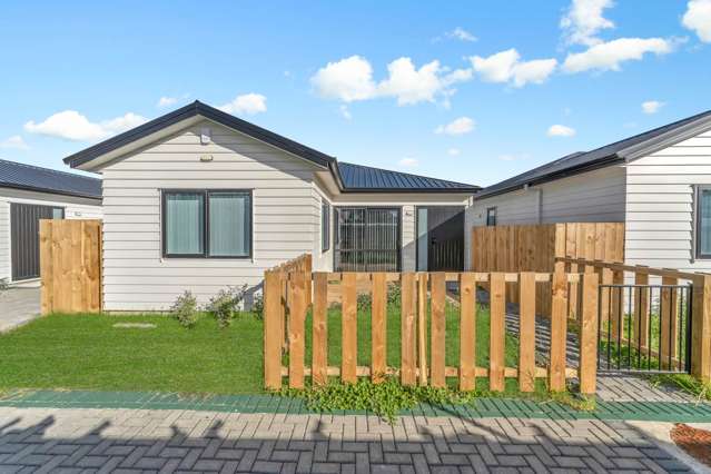 Brand New Freehold Homes!
