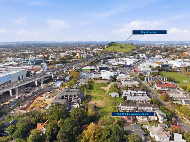 74 & 76 Gillies Avenue Epsom_19