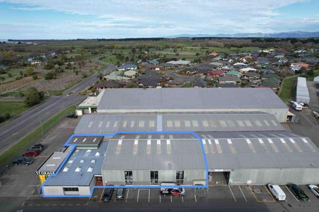 Unit 2, 97 Hilton Street Kaiapoi_1