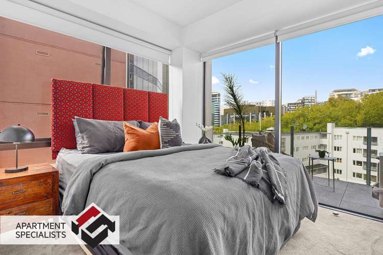 2G/132 Vincent Street Auckland Central_12