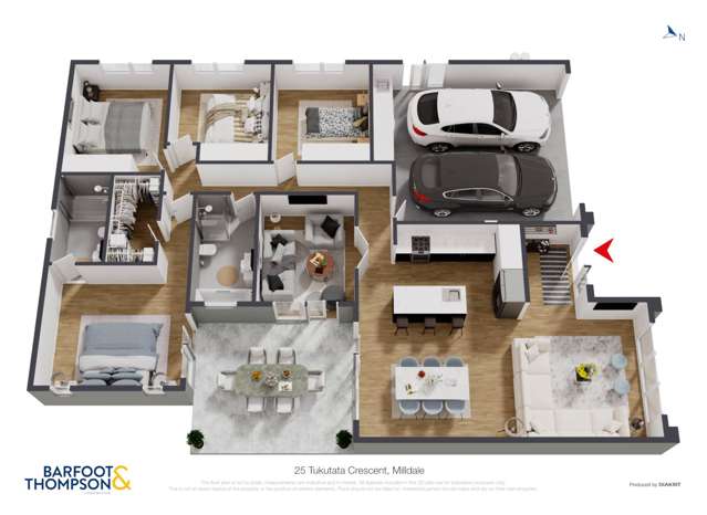 25 Tukutata Crescent Milldale_1
