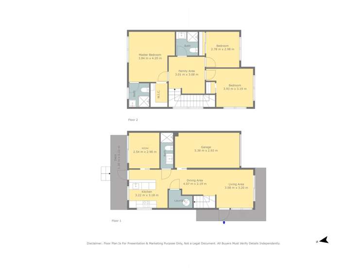 10A Bagnall Avenue Point England_17