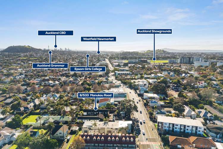 8/533 Manukau Road Epsom_14