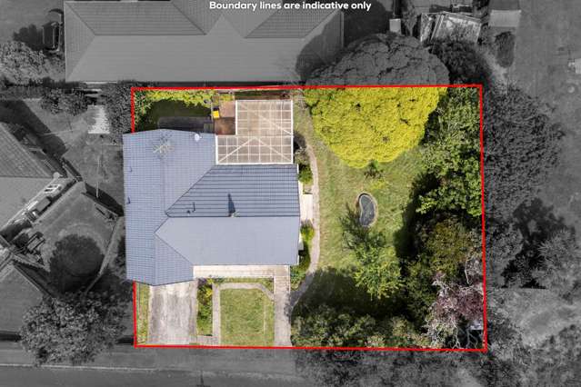 A Big Family Home with a Bonus