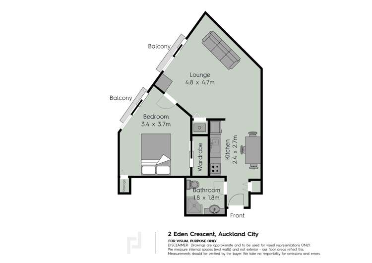 2f/2 Eden Crescent Auckland Central_9