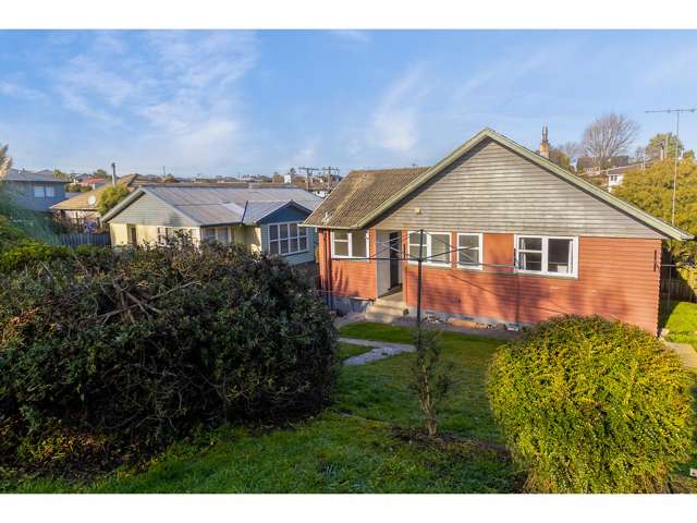 House Is Vacant - Move In Ready!