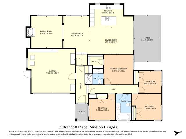 6 Brancott Place Flat Bush_1
