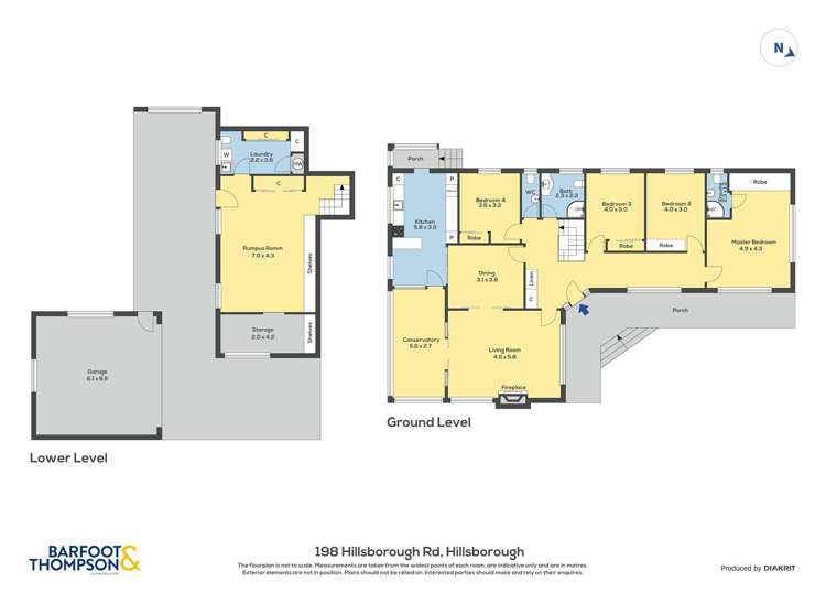198 Hillsborough Road Hillsborough_7
