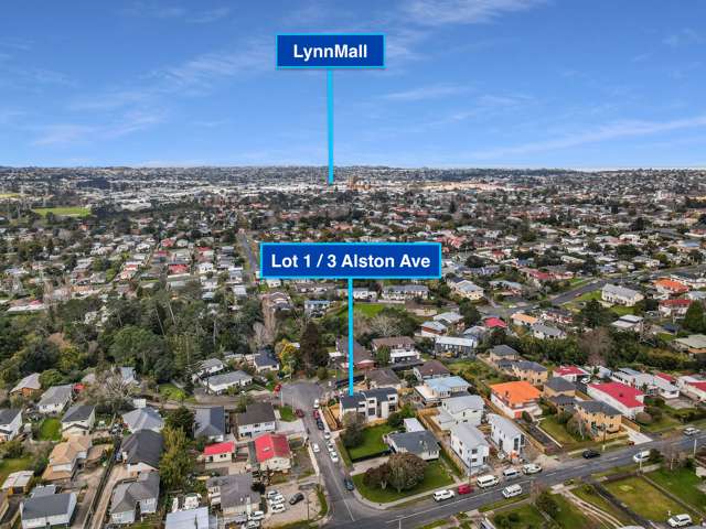 Lot 1/3 Alston Avenue Kelston_4