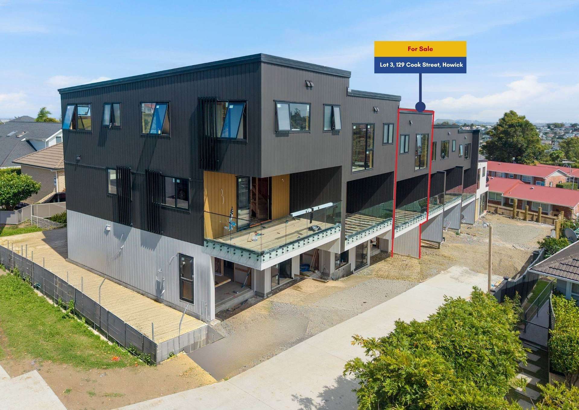 Lot 3, 129 Cook Street Howick_0