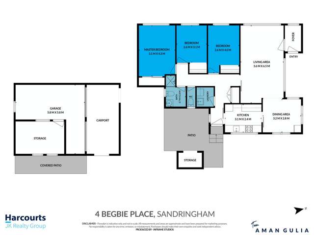 4 Begbie Place Sandringham_1