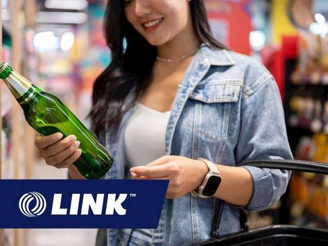 High Volume Liquor Store, South-East Auckland