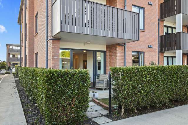 Enjoy a hassle-free lifestyle for 55+