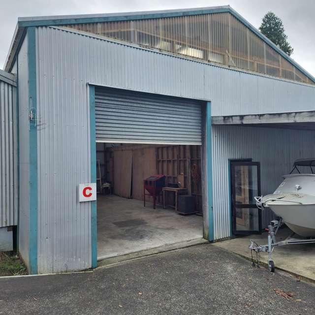 HARURU WORKSHOP/WAREHOUSE