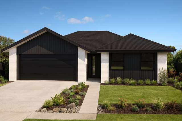 Brand New Family Home — View today