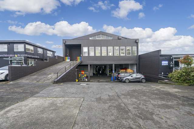 Morningside investment with upside