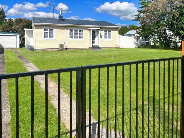 3 BEDROOM - TOKOROA