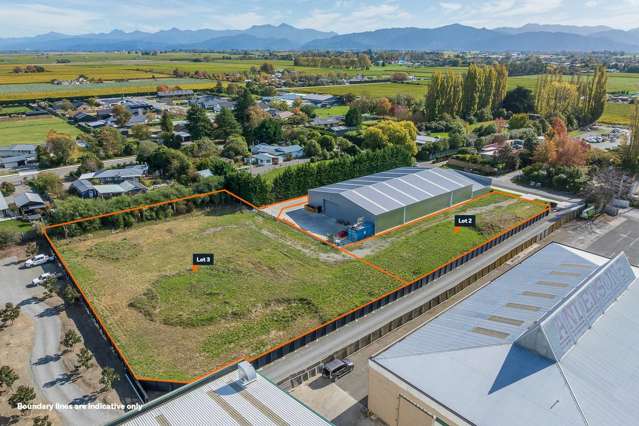 Blenheim’s Hottest Industrial Land Opportunity!