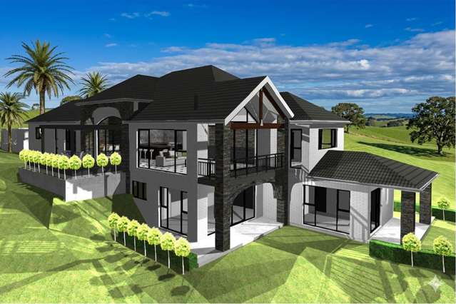 Rare 1,913m² Luxury Canvas