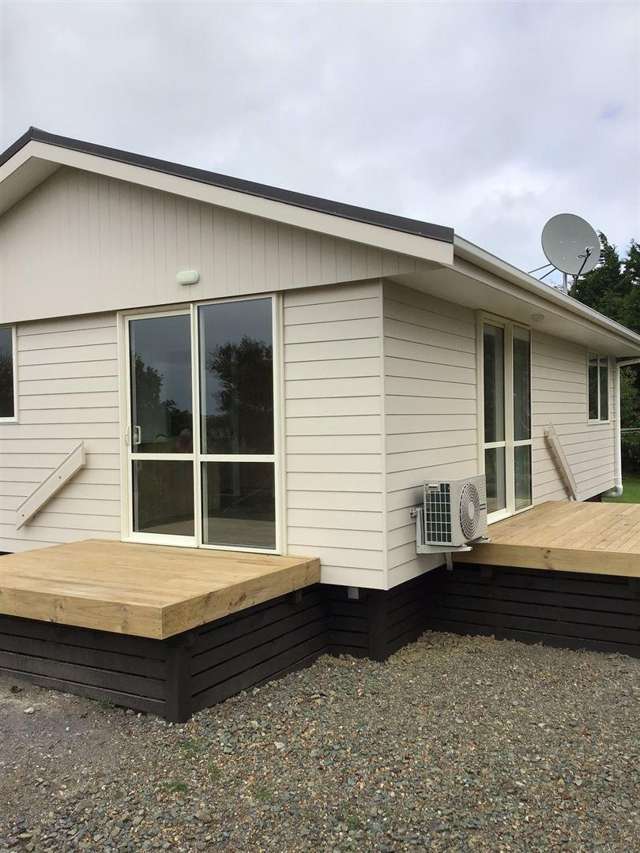 Mangawhai area - Warm Cozy Rural 2 Bedroom.