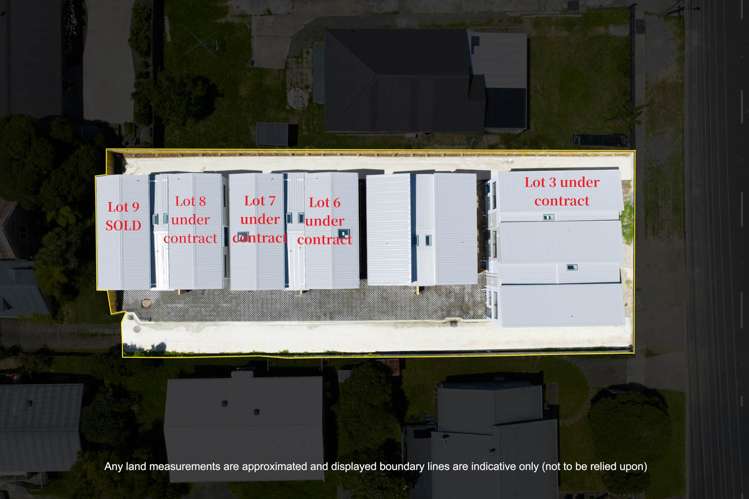 Lot 8/18 Woodglen Road Glen Eden_1