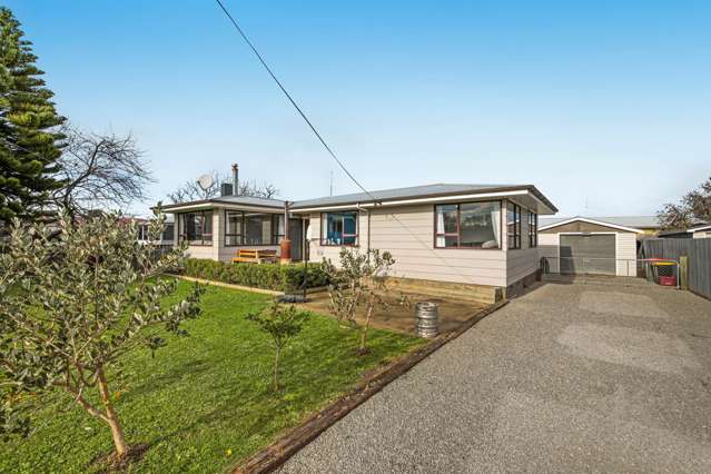 Section, Shed and Potential