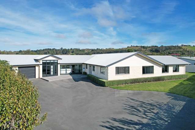 SIZE, SPACE & SOPHISTICATION