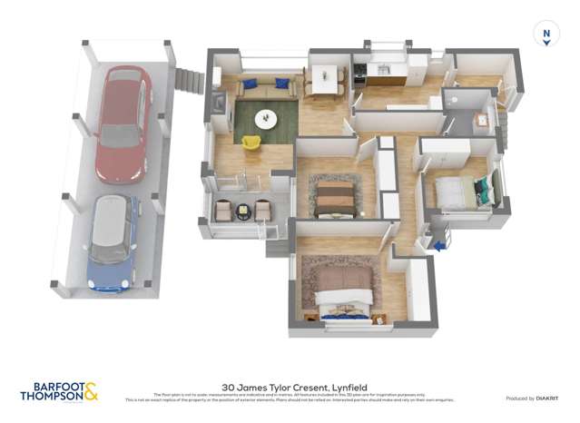 30 James Tyler Crescent Lynfield_1