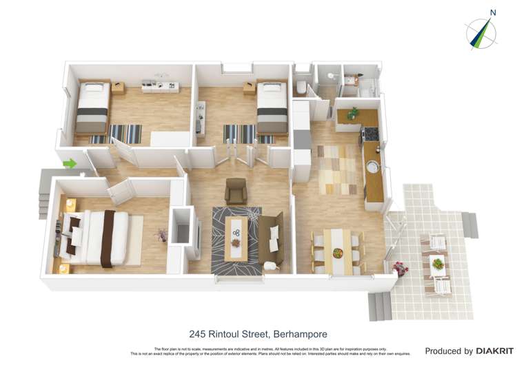 245 Rintoul Street Berhampore_14